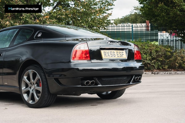 Used Maserati Coupe 2006 for sale - 76251696: Photo 56