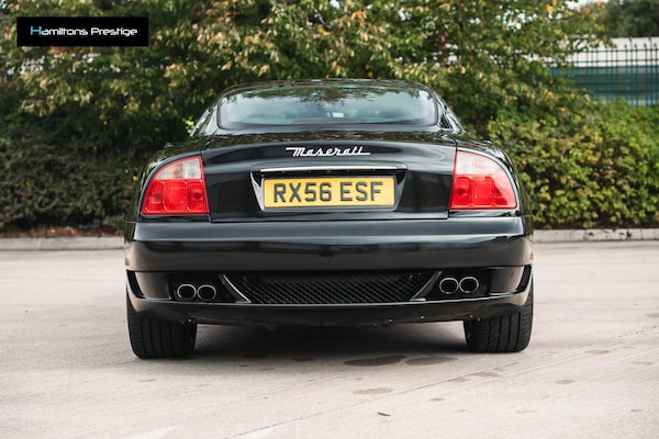 Used Maserati Coupe 2006 for sale - 76251696: Photo 57