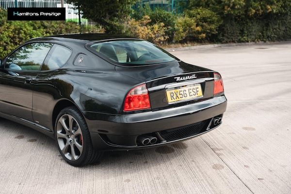 Used Maserati Coupe 2006 for sale - 76251696: Photo 58