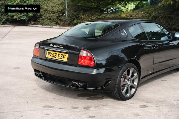 Used Maserati Coupe 2006 for sale - 76251696: Photo 59