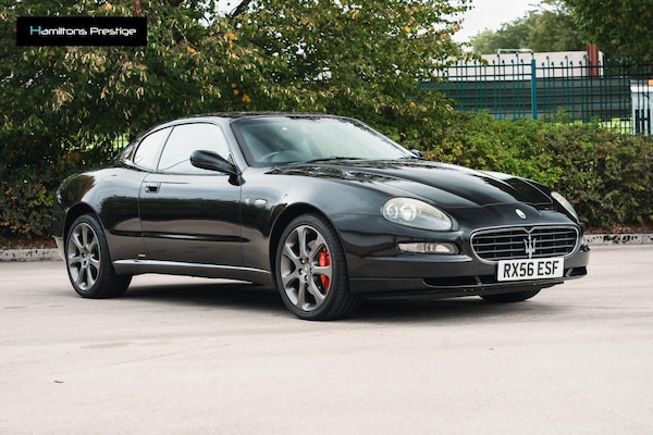 Used Maserati Coupe 2006 for sale - 76251696: Photo 5