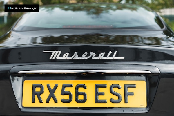 Used Maserati Coupe 2006 for sale - 76251696: Photo 66
