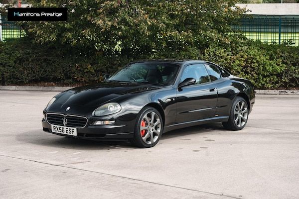 Used Maserati Coupe 2006 for sale - 76251696: Photo 6