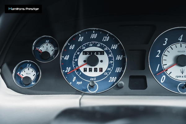 Used Maserati Coupe 2006 for sale - 76251696: Photo 76