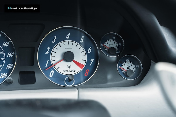 Used Maserati Coupe 2006 for sale - 76251696: Photo 77