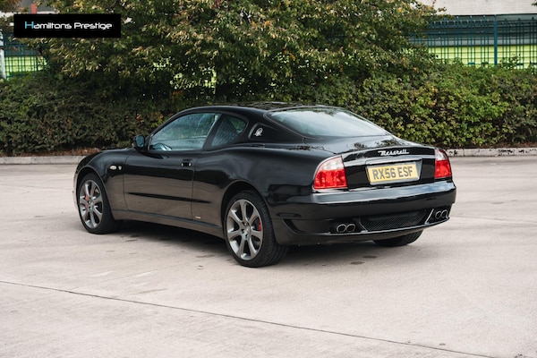 Used Maserati Coupe 2006 for sale - 76251696: Photo 7