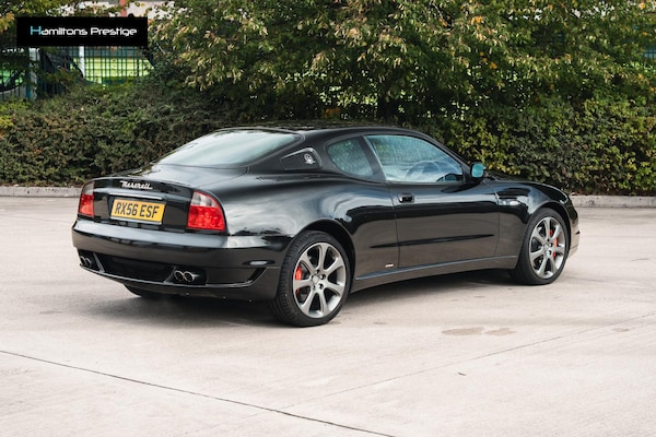 Used Maserati Coupe 2006 for sale - 76251696: Photo 86