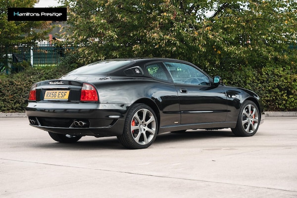 Used Maserati Coupe 2006 for sale - 76251696: Photo 87