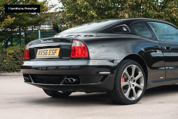 Used Maserati Coupe 2006 for sale - 76251696: Photo 88