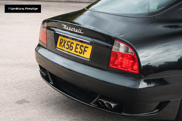 Used Maserati Coupe 2006 for sale - 76251696: Photo 89