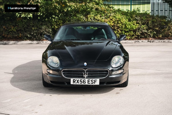 Used Maserati Coupe 2006 for sale - 76251696: Photo 8