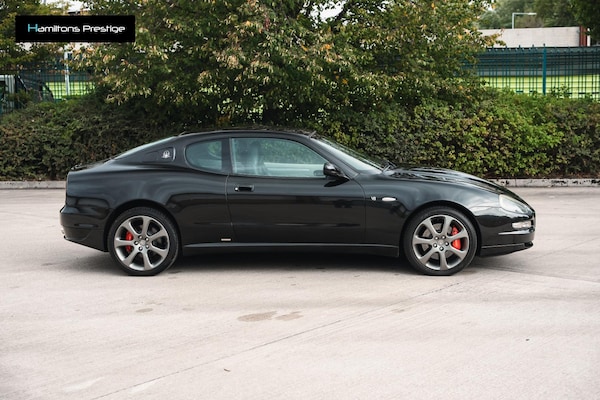Used Maserati Coupe 2006 for sale - 76251696: Photo 91