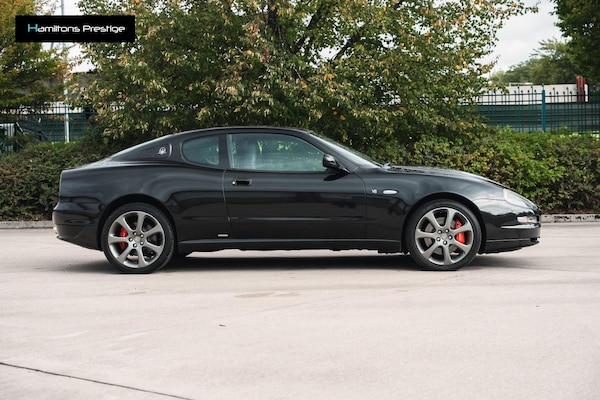 Used Maserati Coupe 2006 for sale - 76251696: Photo 92