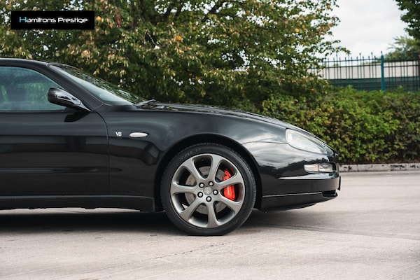 Used Maserati Coupe 2006 for sale - 76251696: Photo 93