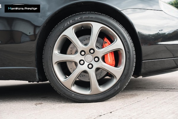 Used Maserati Coupe 2006 for sale - 76251696: Photo 96