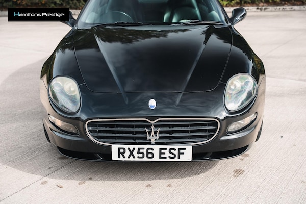 Used Maserati Coupe 2006 for sale - 76251696: Photo 9