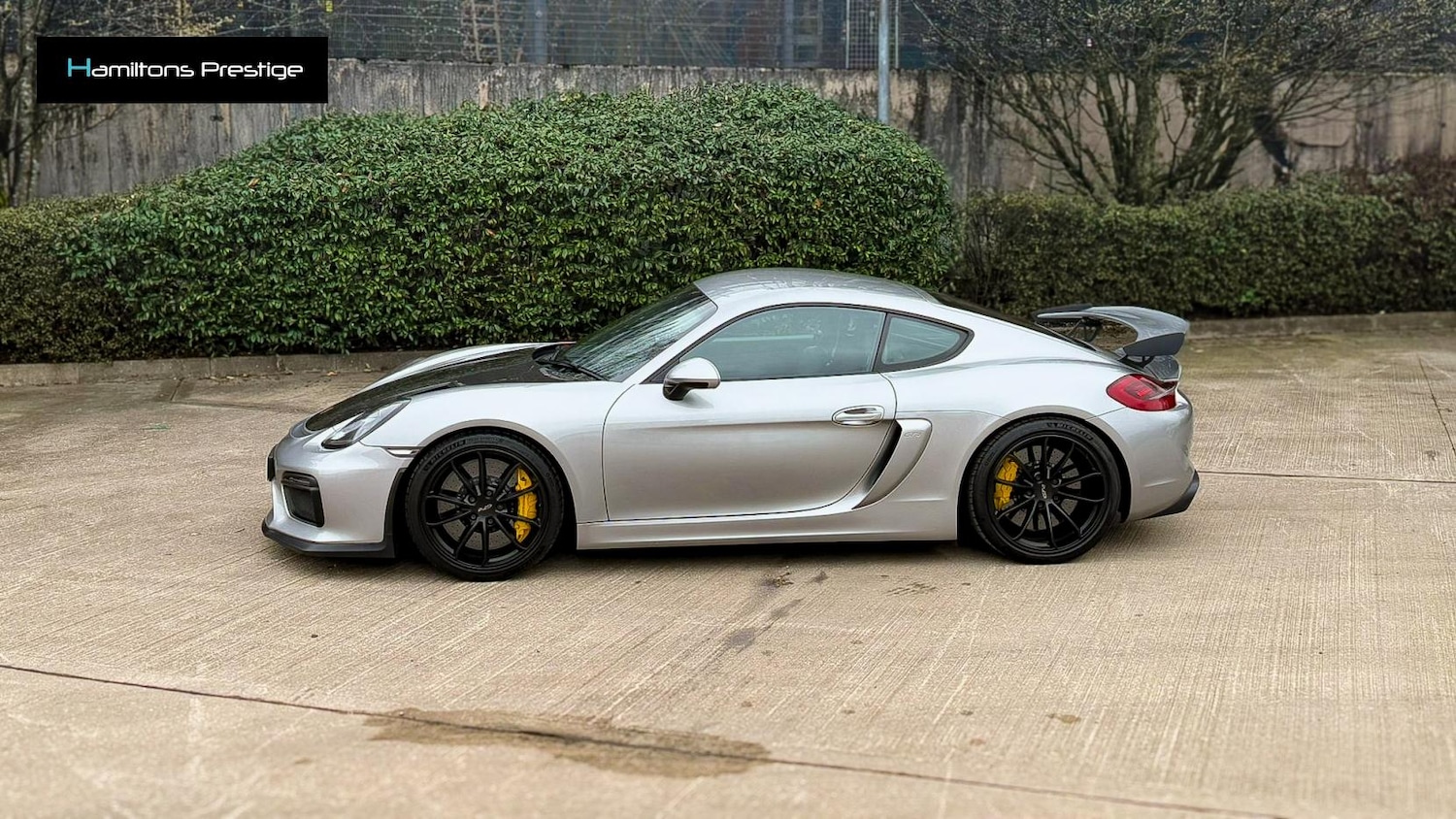 Used Porsche Cayman 2016 for sale - 77682226: Photo 10