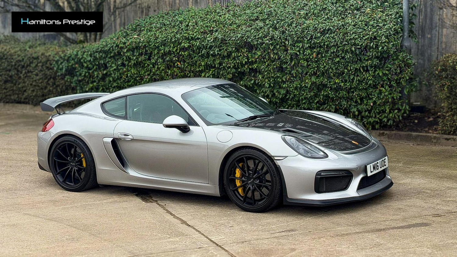 Used Porsche Cayman 2016 for sale - 77682226: Photo 12