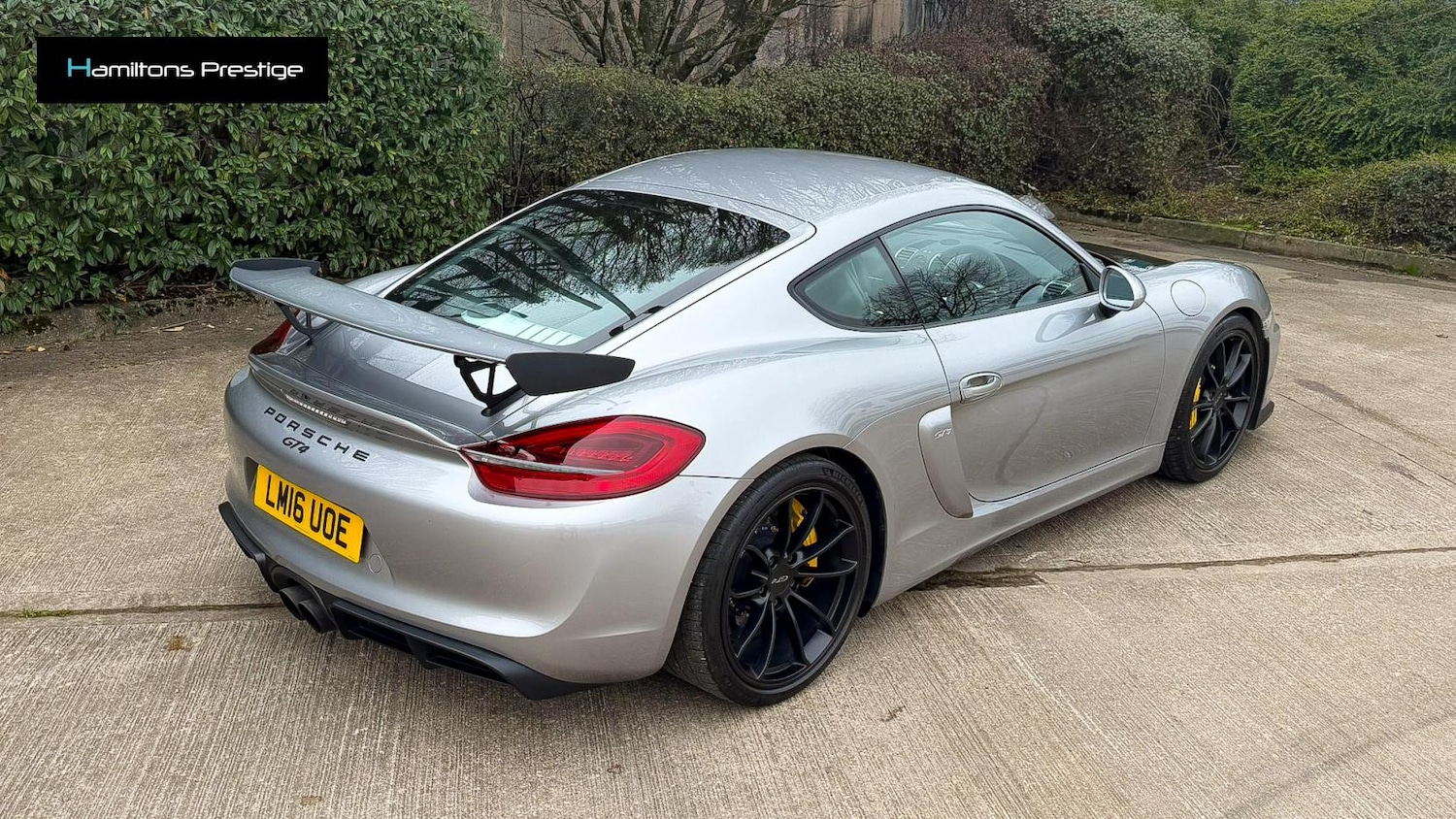Used Porsche Cayman 2016 for sale - 77682226: Photo 14