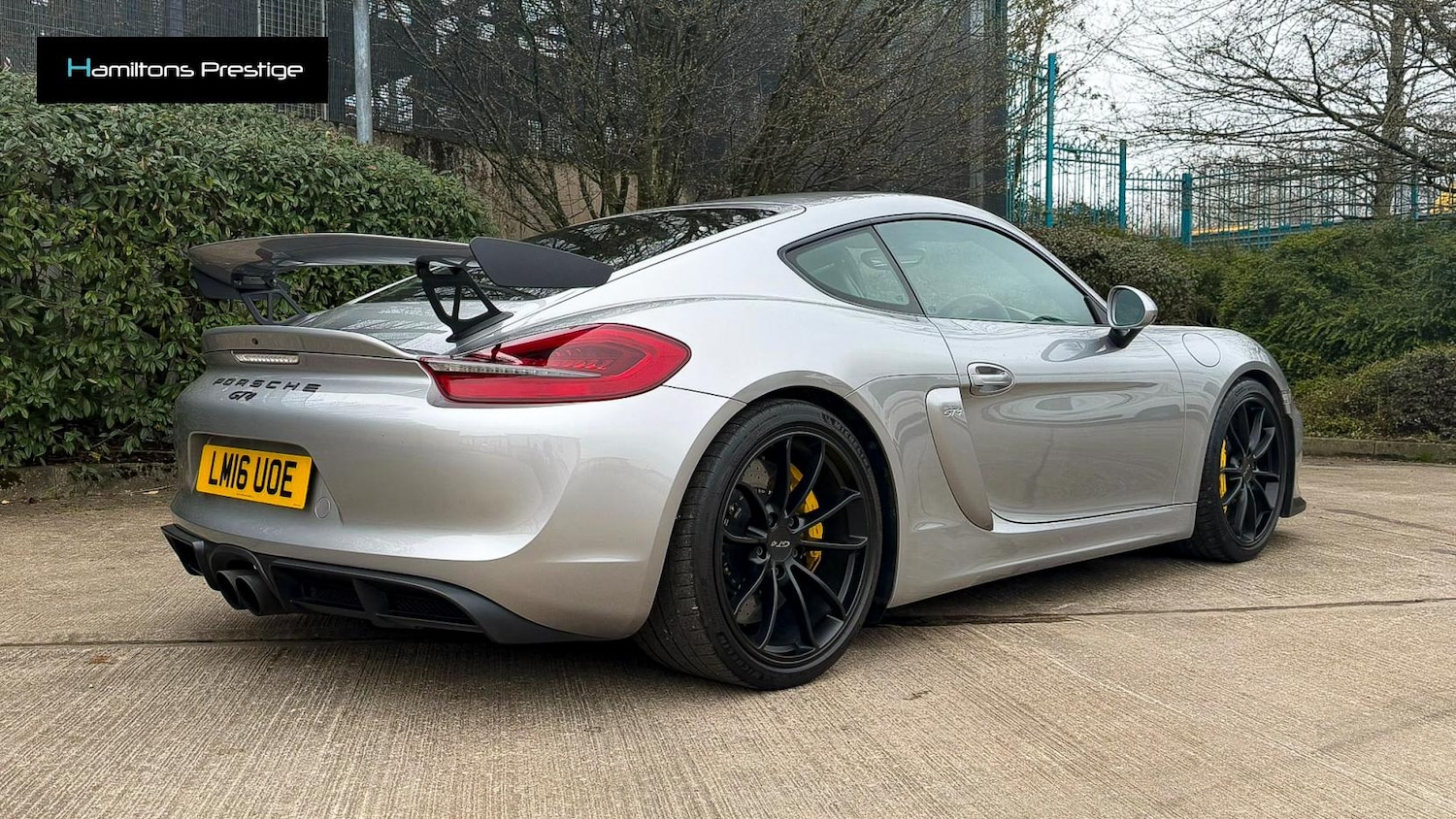 Used Porsche Cayman 2016 for sale - 77682226: Photo 15