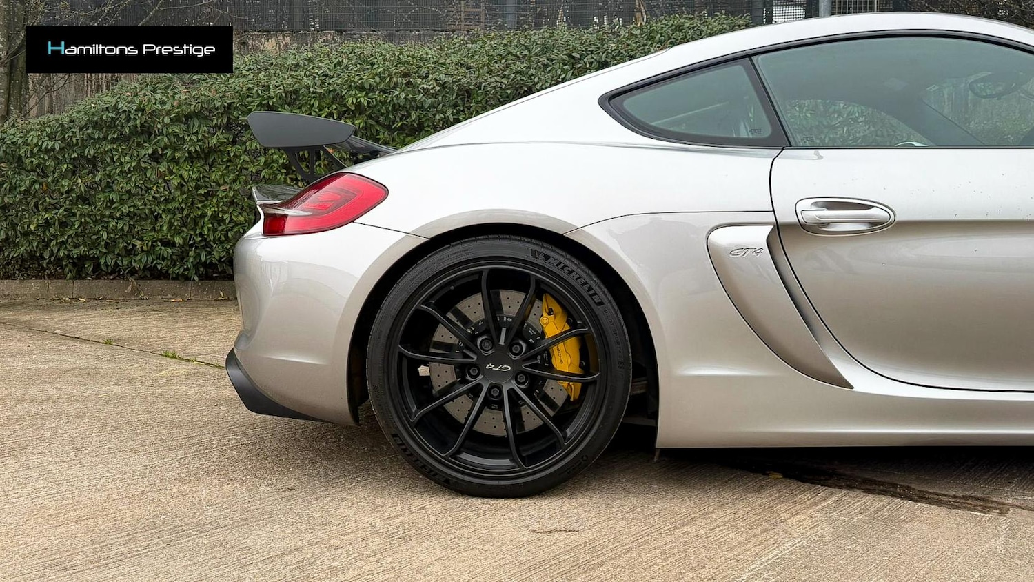 Used Porsche Cayman 2016 for sale - 77682226: Photo 16