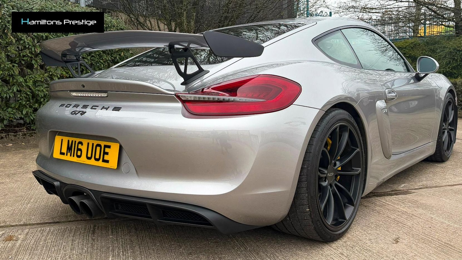 Used Porsche Cayman 2016 for sale - 77682226: Photo 17