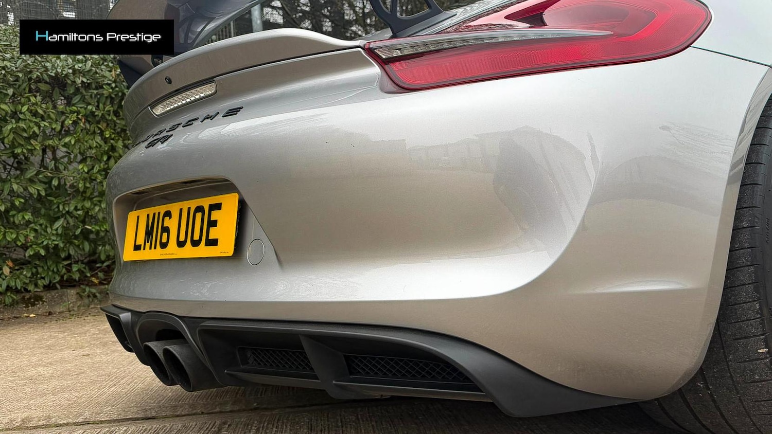 Used Porsche Cayman 2016 for sale - 77682226: Photo 18