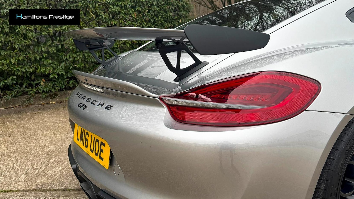 Used Porsche Cayman 2016 for sale - 77682226: Photo 19