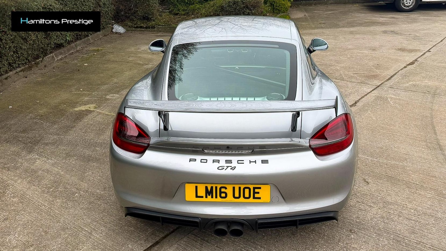 Used Porsche Cayman 2016 for sale - 77682226: Photo 20