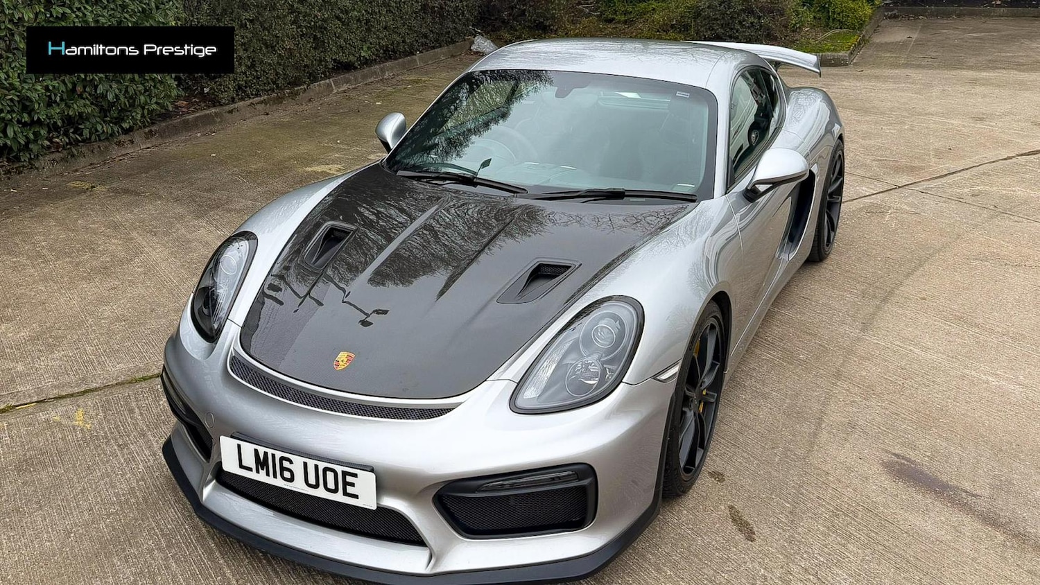 Used Porsche Cayman 2016 for sale - 77682226: Photo 23
