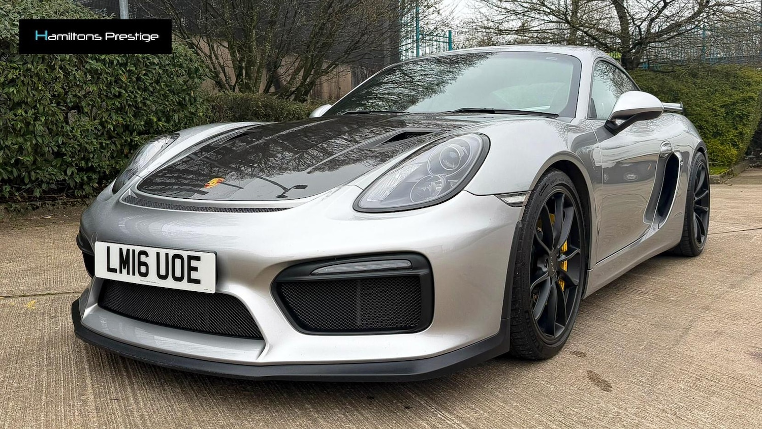 Used Porsche Cayman 2016 for sale - 77682226: Photo 24