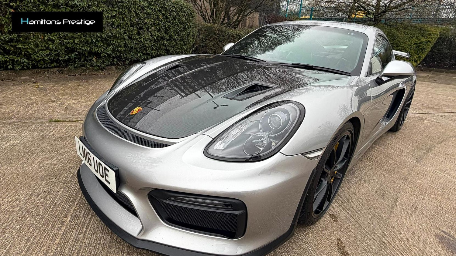 Used Porsche Cayman 2016 for sale - 77682226: Photo 28
