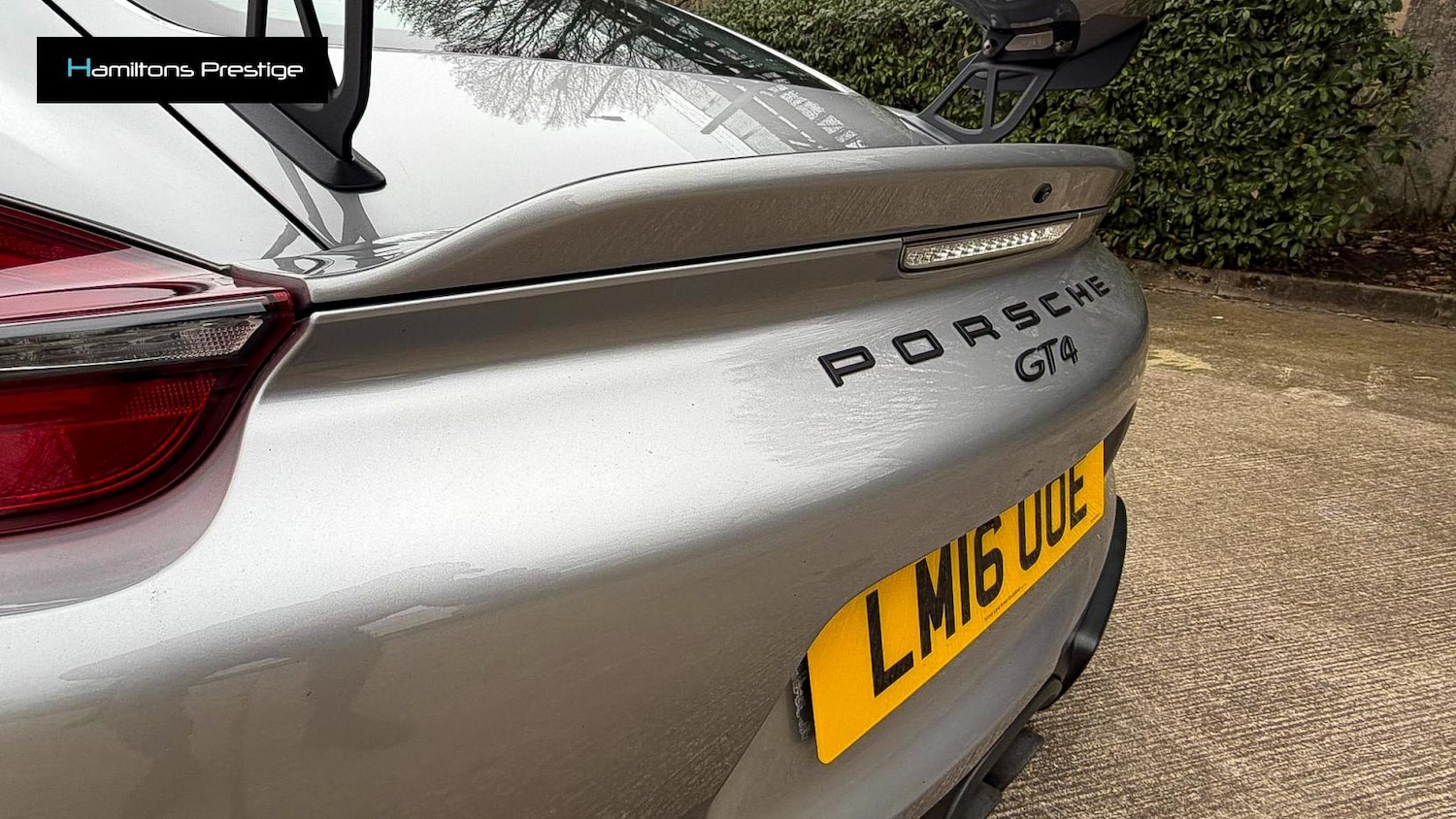 Used Porsche Cayman 2016 for sale - 77682226: Photo 30