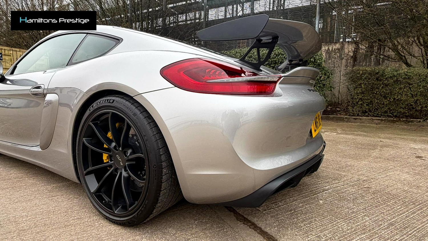 Used Porsche Cayman 2016 for sale - 77682226: Photo 32