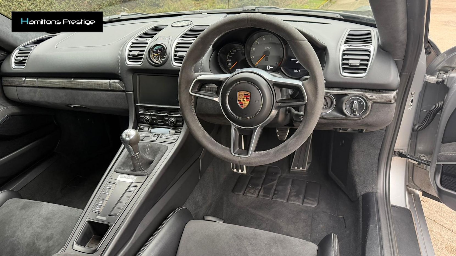 Used Porsche Cayman 2016 for sale - 77682226: Photo 34