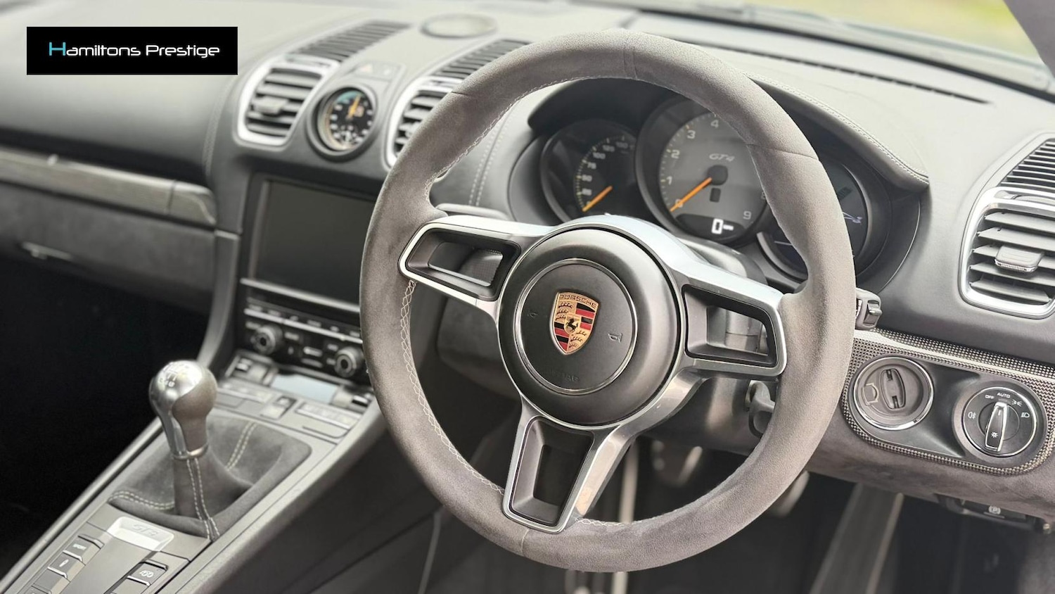 Used Porsche Cayman 2016 for sale - 77682226: Photo 35