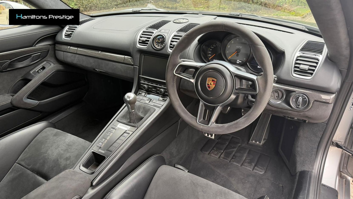 Used Porsche Cayman 2016 for sale - 77682226: Photo 36