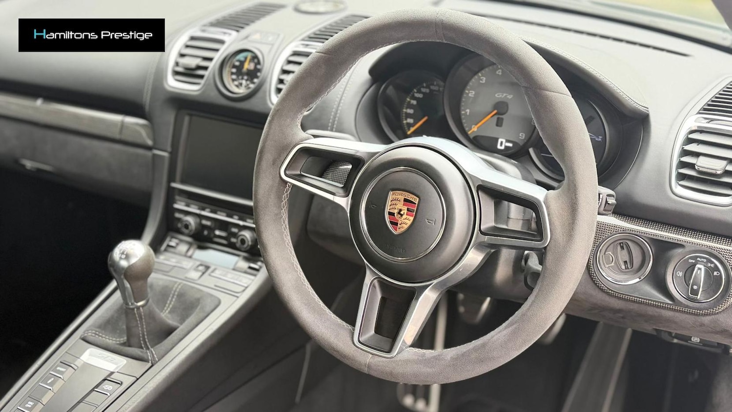 Used Porsche Cayman 2016 for sale - 77682226: Photo 37