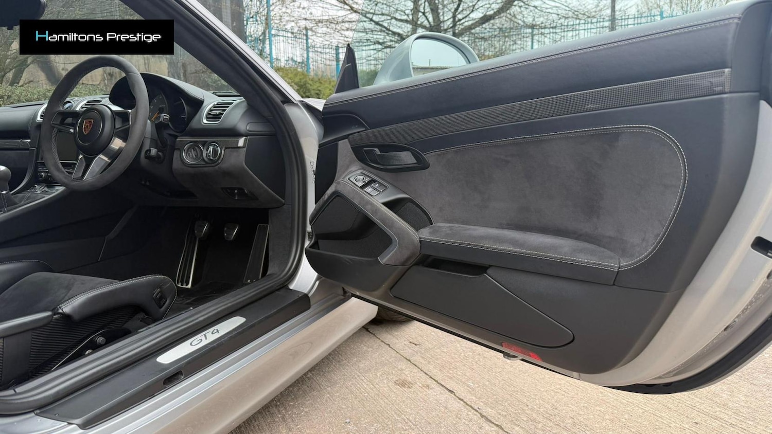 Used Porsche Cayman 2016 for sale - 77682226: Photo 39