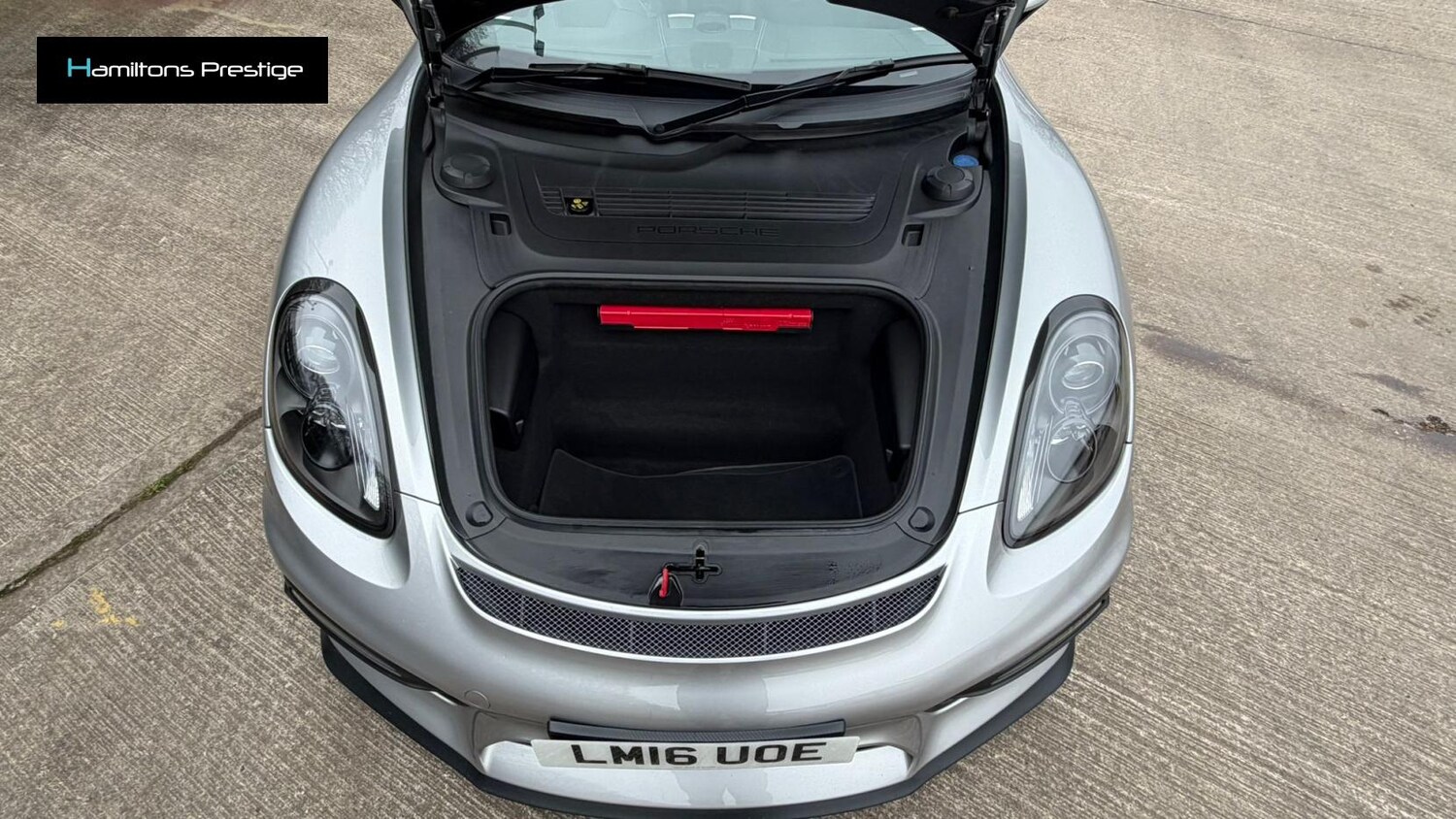 Used Porsche Cayman 2016 for sale - 77682226: Photo 41