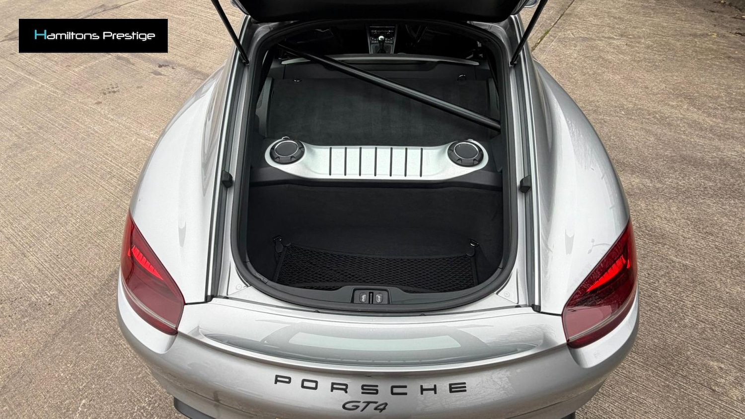 Used Porsche Cayman 2016 for sale - 77682226: Photo 43