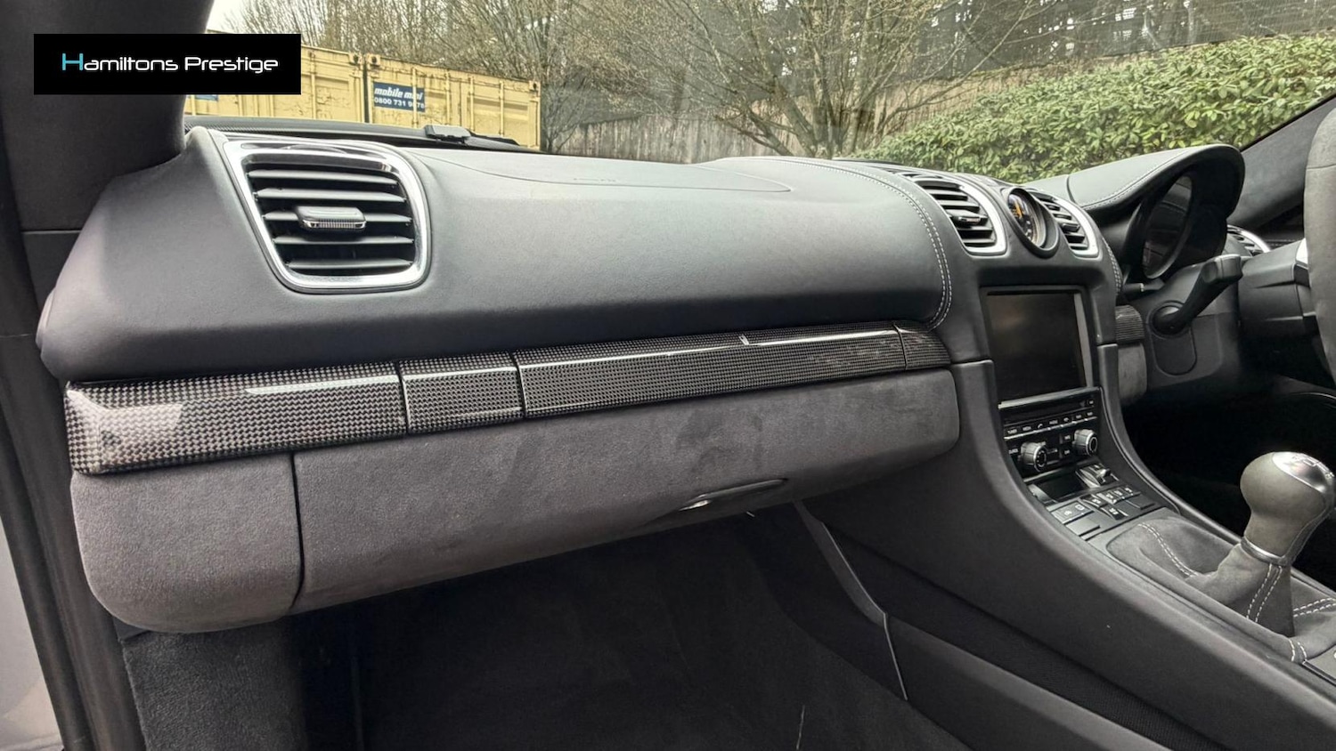 Used Porsche Cayman 2016 for sale - 77682226: Photo 44