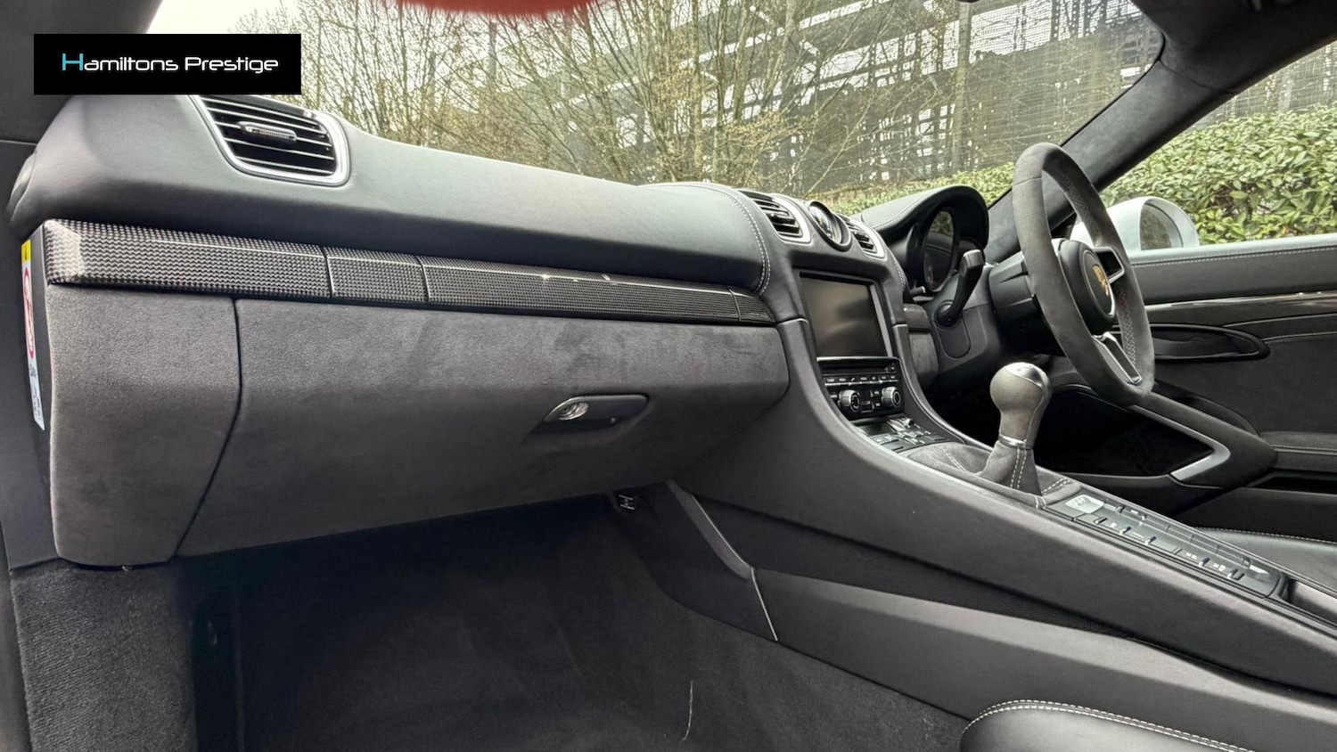 Used Porsche Cayman 2016 for sale - 77682226: Photo 45