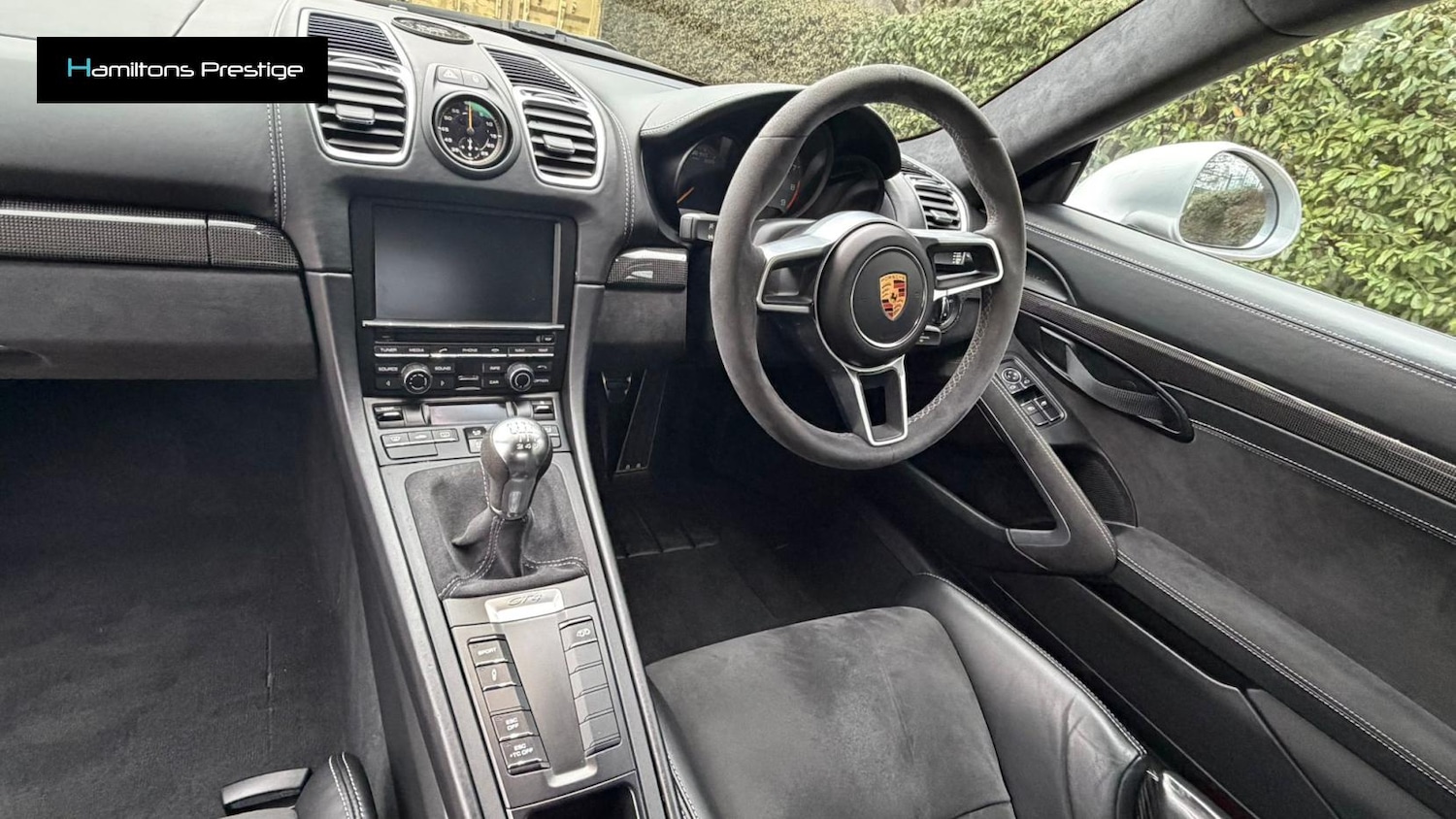 Used Porsche Cayman 2016 for sale - 77682226: Photo 46