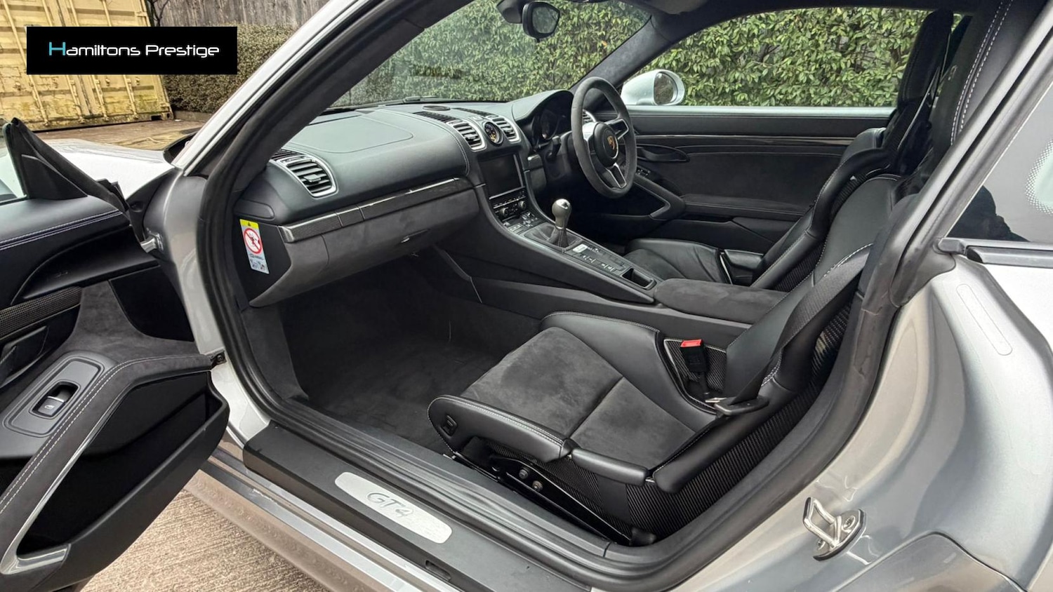 Used Porsche Cayman 2016 for sale - 77682226: Photo 47