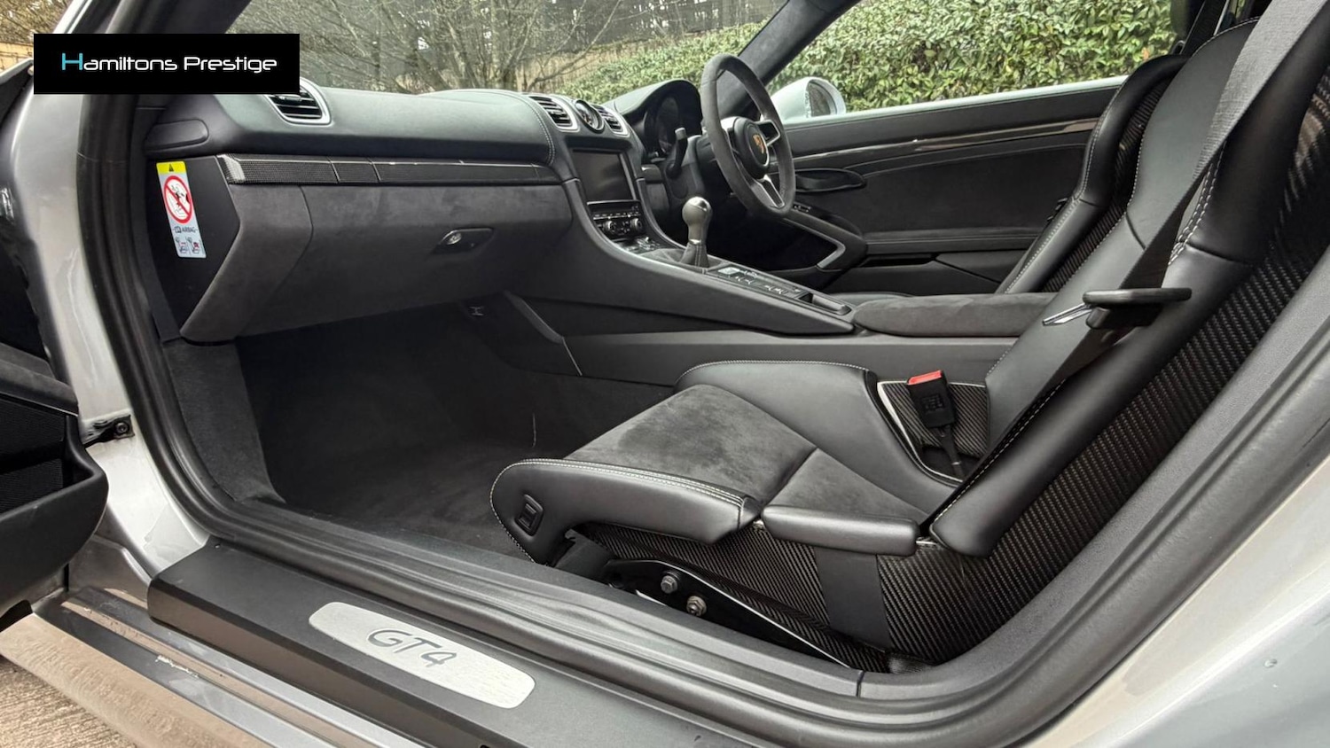 Used Porsche Cayman 2016 for sale - 77682226: Photo 48