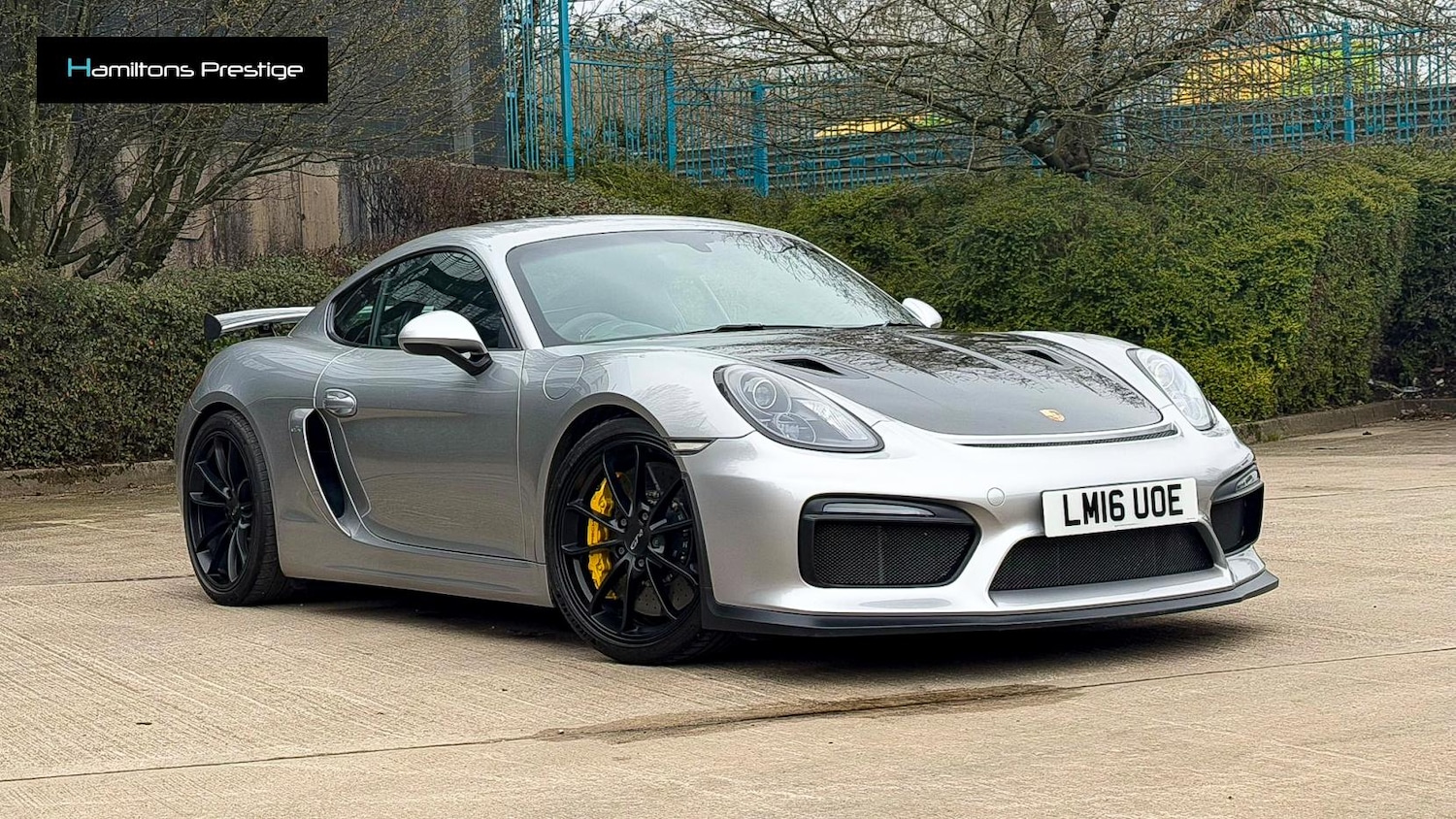 Used Porsche Cayman 2016 for sale - 77682226: Photo 5