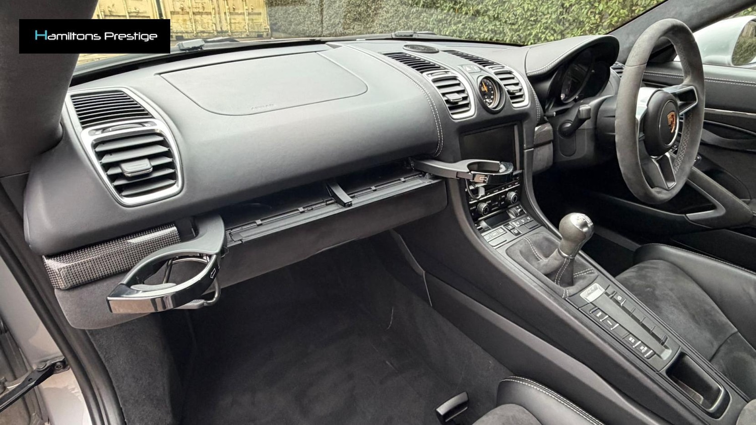 Used Porsche Cayman 2016 for sale - 77682226: Photo 50