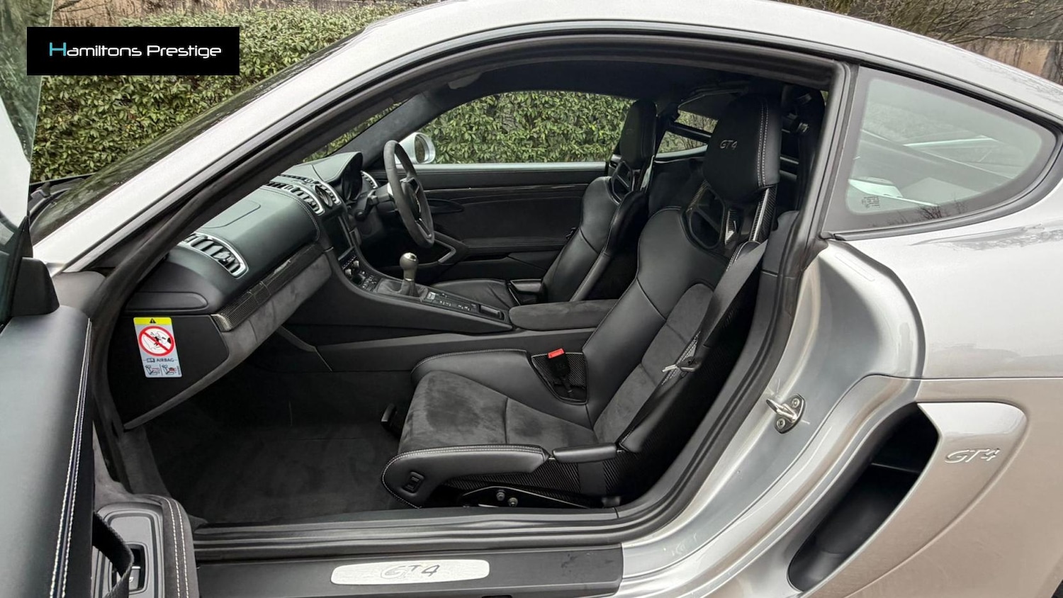 Used Porsche Cayman 2016 for sale - 77682226: Photo 51