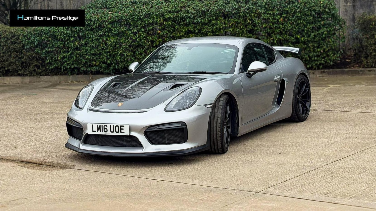 Used Porsche Cayman 2016 for sale - 77682226: Photo 6